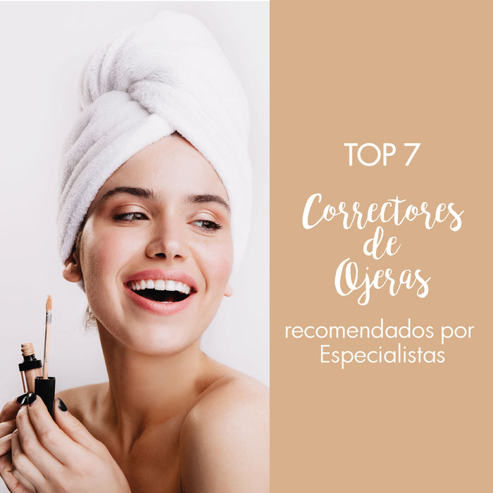 Mejores correctores de Ojeras Cruelty Free