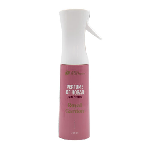 Perfume Hogar Royal Garden 300 ml - La Casa de los Aromas - 1