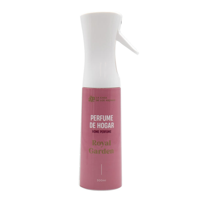 Perfume Hogar Royal Garden 300 ml - La Casa de los Aromas - 1