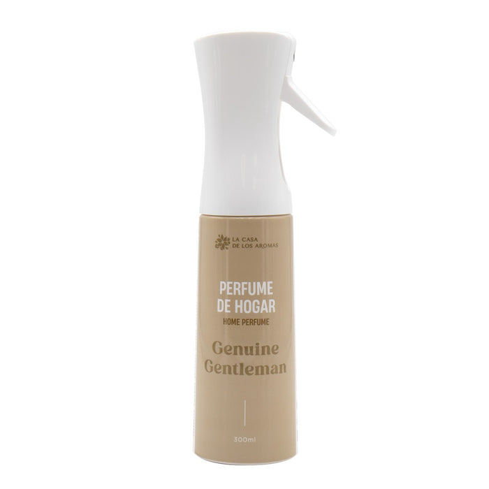 Perfume Hogar Gentleman 300 ml - La Casa de los Aromas - 1