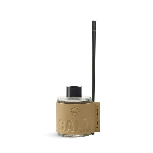 Ambientador Mikado Cuero Calm 140 ml - La Casa de los Aromas - 1