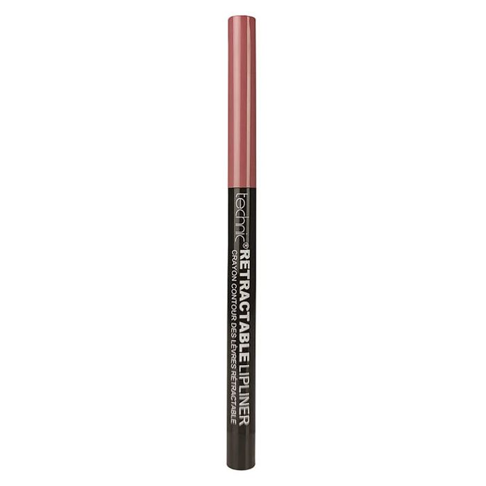 Perfilador de Labios Retractable - Technic Cosmetics : Rose - 1