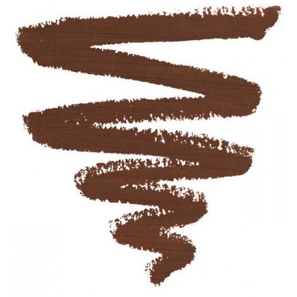 Perfilador de Labios Suede Matte - Nyx : Cold Brew - 1