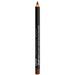 Perfilador de Labios Suede Matte - Nyx : Cold Brew - 2
