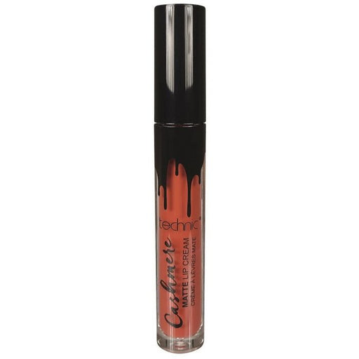 Labial Líquido Mate Cashmere Matte Lip Creams - Technic Cosmetics - 1