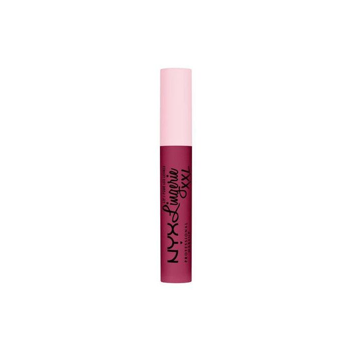 Labial Líquido Mate Lip Lingerie Xxl - Nyx : Xxtended - 1