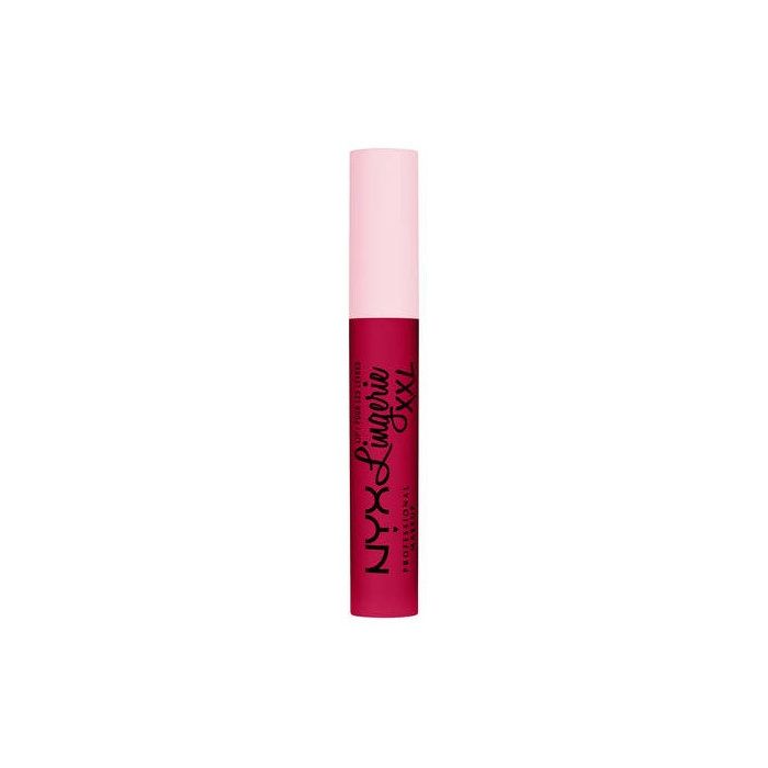 Labial Líquido Mate Lip Lingerie Xxl - Nyx : Stamina - 1