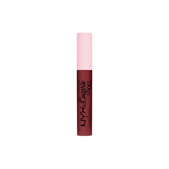 Labial Líquido Mate Lip Lingerie Xxl - Nyx : Strip N Tease - 1