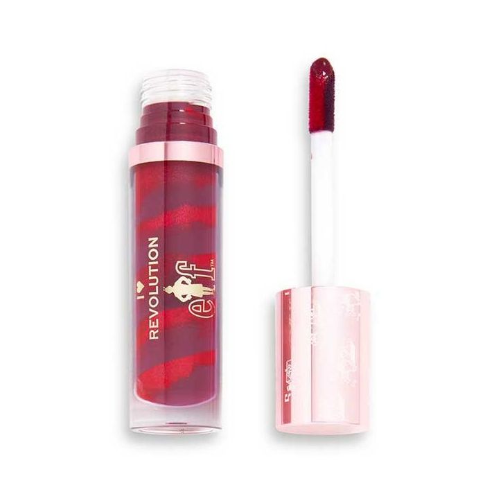 Elf Brillo de Labios Candy Cane - I Heart Revolution : Jack in the Box - 1