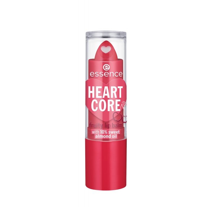 Bálsamo de Labios Heart Core Fruity - Essence : 01 - 1
