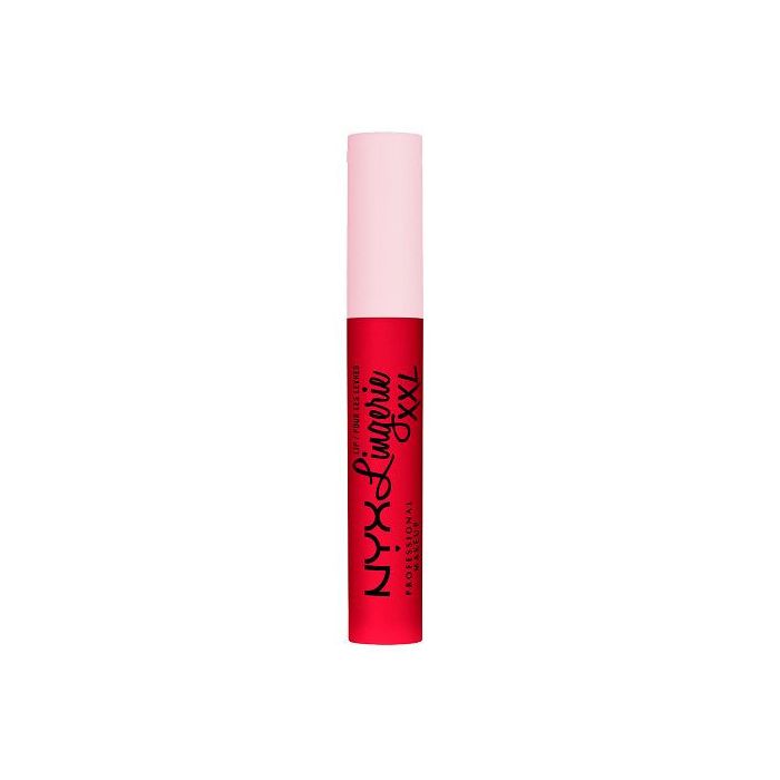 Labial Líquido Mate Lip Lingerie Xxl - Nyx : XXL Untamable - 1