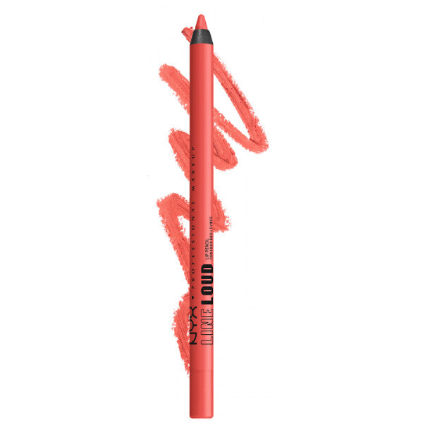 Perfilador de Labios Shout Loud - Nyx : 10 - 4