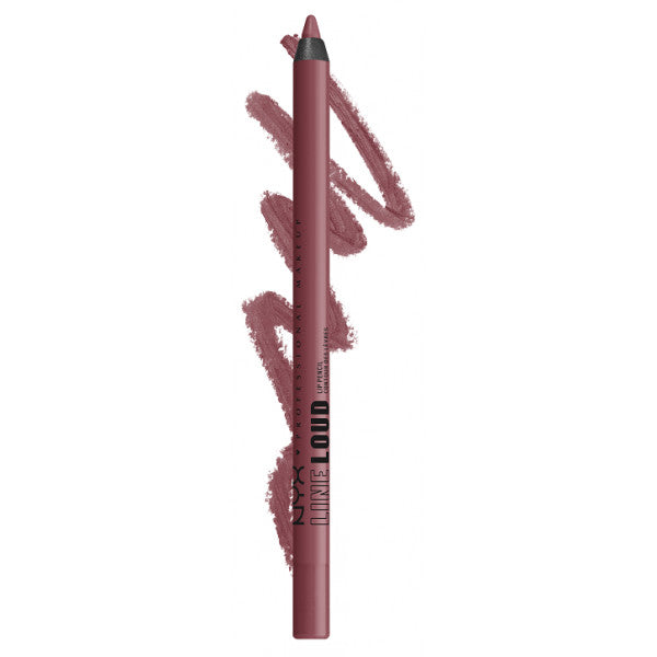 Perfilador de Labios Shout Loud - Nyx - 4