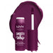 Labial Líquido Cremoso Mate Smooth Whip - Nyx : Berry Bed Sheets - 1