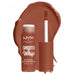 Labial Líquido Cremoso Mate Smooth Whip - Nyx : Faux Fur - 1