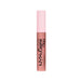 Labial Líquido Mate Lip Lingerie Xxl - Nyx : Undressed - 1