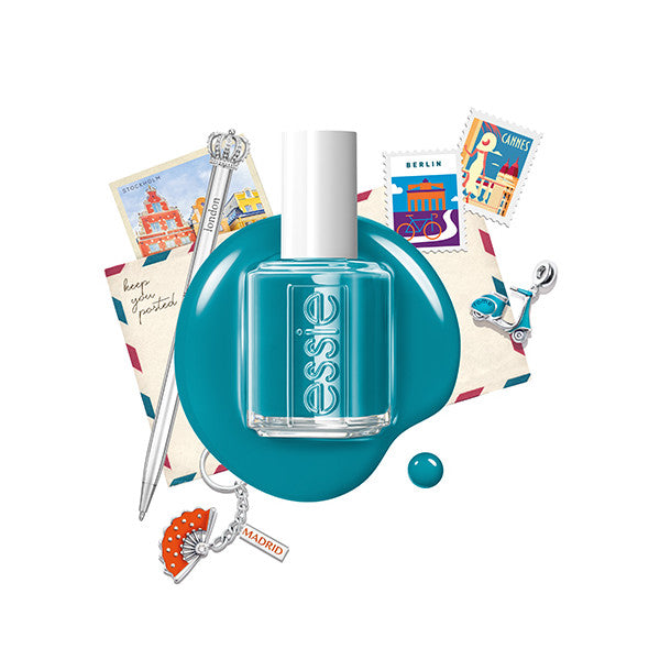 Esmalte de Uñas Europe Collection - Essie : Rome Around - 2