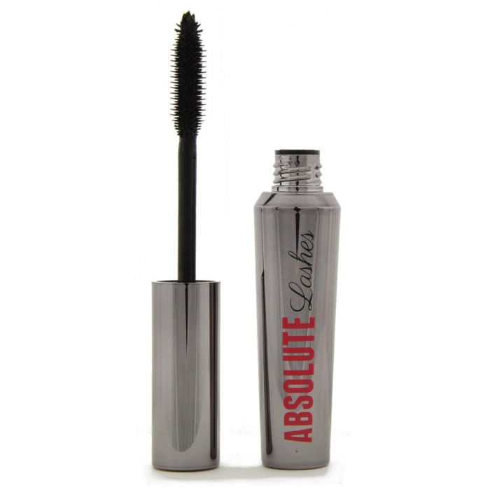 Absolute Lashes Máscara de Pestañas Negro - W7 - 1