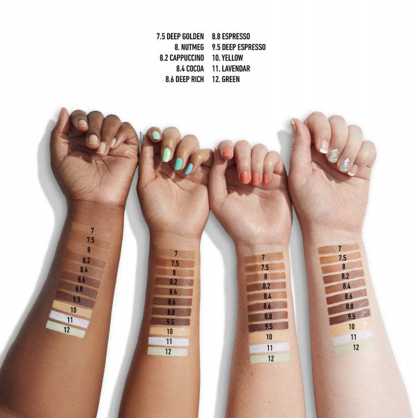 Corrector de Ojeras E Imperfecciones Hd Photogenic Concealer Wand - Professional Makeup - Nyx : Wand Nude - 4