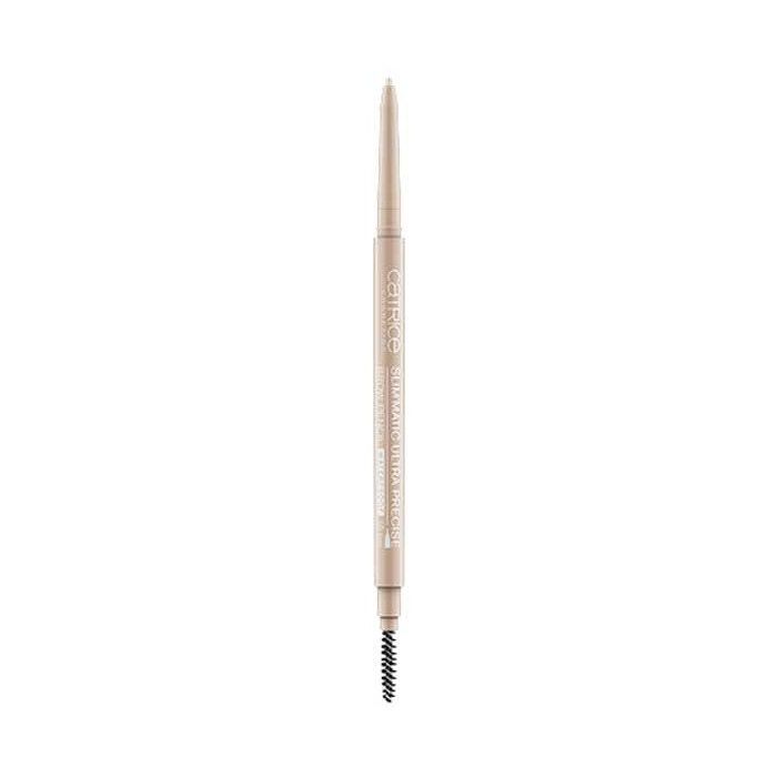 Slim‘matic Ultra Precise Lápiz de Cejas - Catrice : 015 Ash Brown - 1