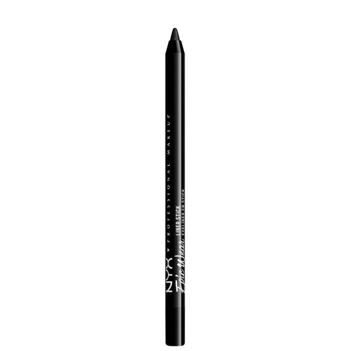 Delineador de Ojos Epic Wear Liner Stricks - Nyx : Pitch Black - 1