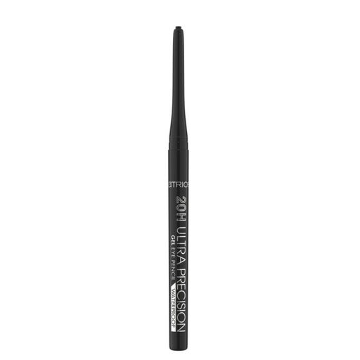 Lápiz Ojos Waterproof 20h Ultra Precisión Gel - Catrice : 010 BLACK - 1