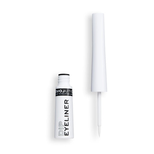 Delineador de Ojos Dip Eyeliner White - Revolution Relove - 2
