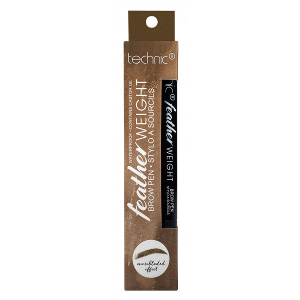Featherweight Lápiz Cejas - Technic Cosmetics - 1