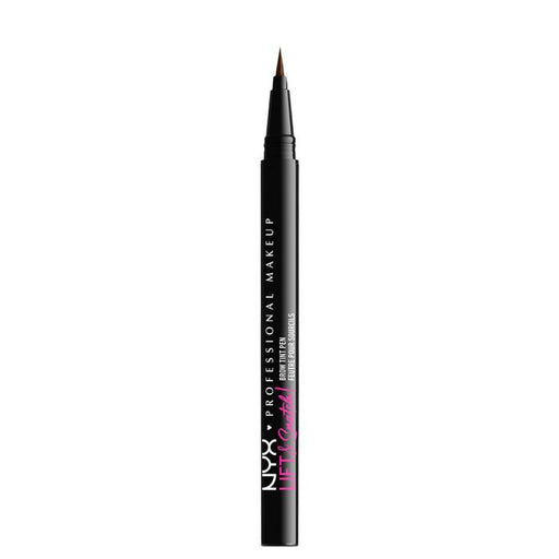 Lápiz de Cejas Lift&snatch! - Nyx : Espresso - 1