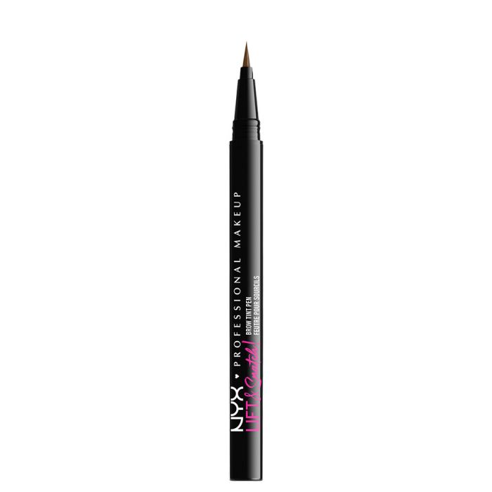 Lápiz de Cejas Lift&snatch! - Nyx : Brunette - 1