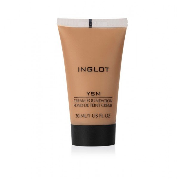 Base de Maquillaje Ysm Cream Foundation - Inglot : 50 - 1