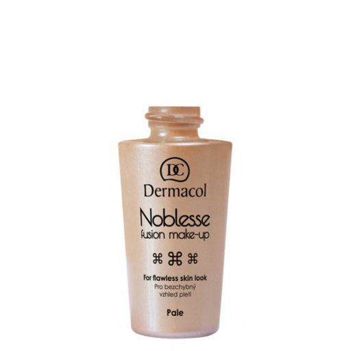 Noblesse Fusion Base de Maquillaje - Dermacol : 01 Pale - 1