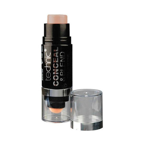 Conceal & Blend Corrector con Esponja - Technic Cosmetics - 1
