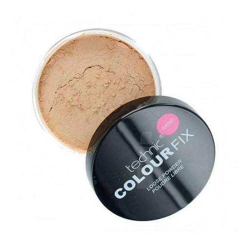 Polvos Sueltos Colour Fix Coloured - Technic Cosmetics - 1