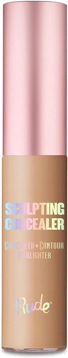 Corrector Sculpting Brightener - Rude : Sand - 1