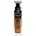 Can't Stop Won't Stop Base de Maquillaje - Professional Makeup - Nyx : Cinnamon - 1