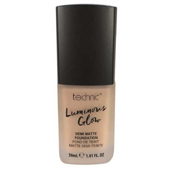 Base de Maquillaje Luminous Glow - Technic Cosmetics : Honey - 1
