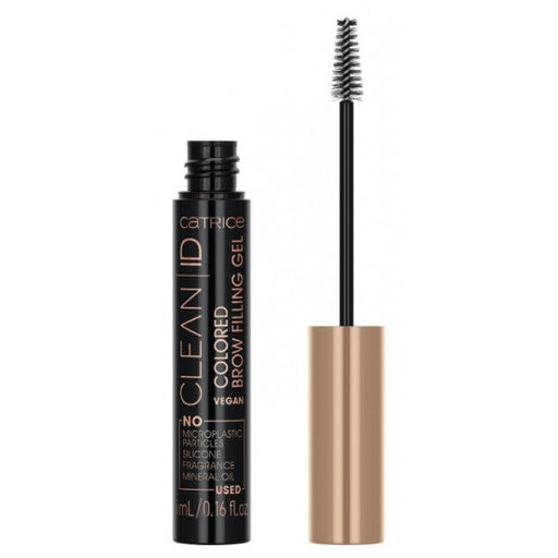 Clean Id Brow Filling Gel para Cejas - Catrice - 2