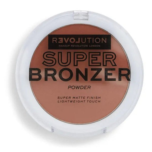 Relove Polvos Bronceadores Super Bronzer Powder - Revolution Relove - 1