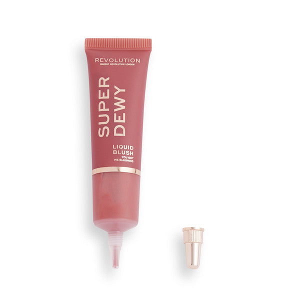 Superdewy Colorete Líquido - Make Up Revolution - 3