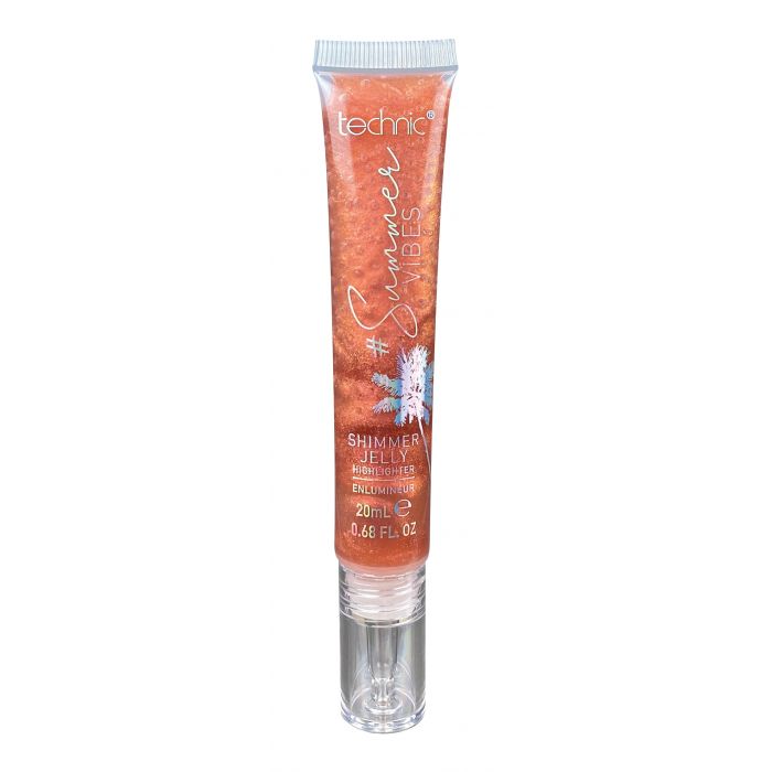 Iluminador Líquido 'summer Vibes - Technic Cosmetics : Shimmy - 1