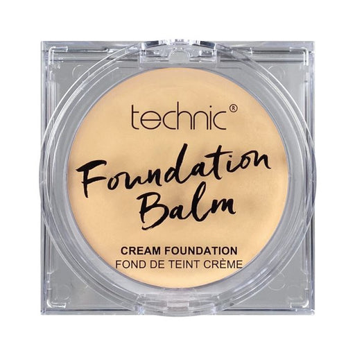 Maquillaje Foundation Balm - Technic Cosmetics - 1