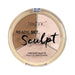 Polvos Contouring - Ready, Set, Sculp - Technic Cosmetics : Fair - 1