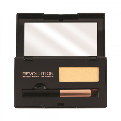Paleta Cubre Raíces Hair Care Root Cover Up - Make Up Revolution : Blonde - 1