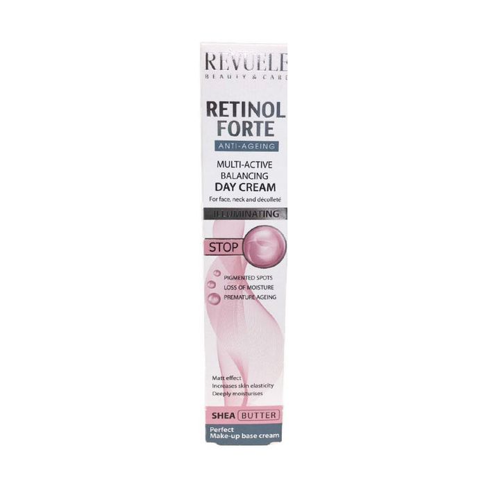 Crema de Día Multiactive Retinol Forte - Revuele - 1
