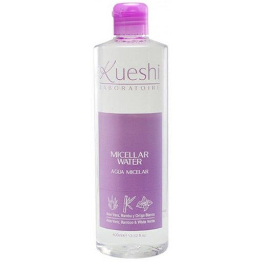 Agua Micelar Desmaquillante - Kueshi : 400ML - 1