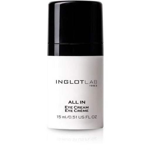 Crema para Contorno de Ojos All in - Inglot - 1
