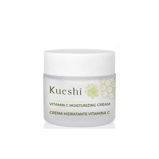 Crema de Día Vitamina C y Extractos de Fruta - Kueshi - 1