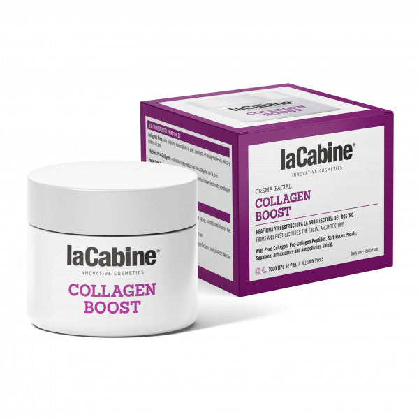 Crema Collagen Boost - La Cabine : 50 ml - 1
