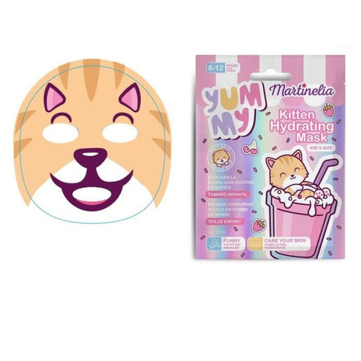 Mascarilla Hidratante Kitten - Martinelia - 1